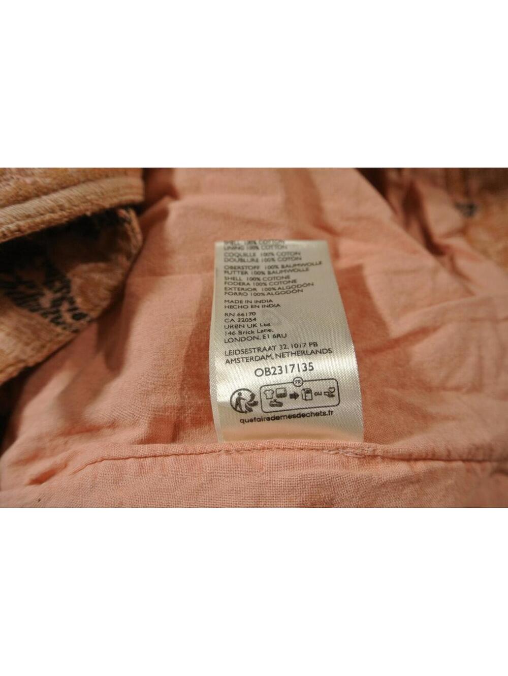 NEW, Free people Lotty Jacquard Jacket in Rose Smoke Sz XS #SJ2295 - Picture 7 of 9